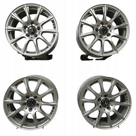 4x Alufelge 16 Zoll 6.5