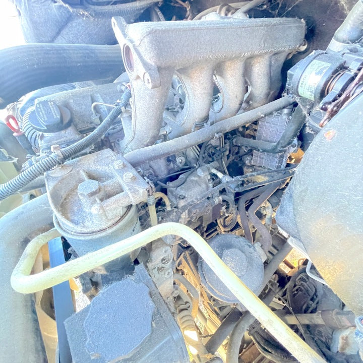 Motor Mercedes-Benz Sprinter 602980 2.9 TDI 122PS 171TKm Diesel Engine Komplett MOT2319371954nm