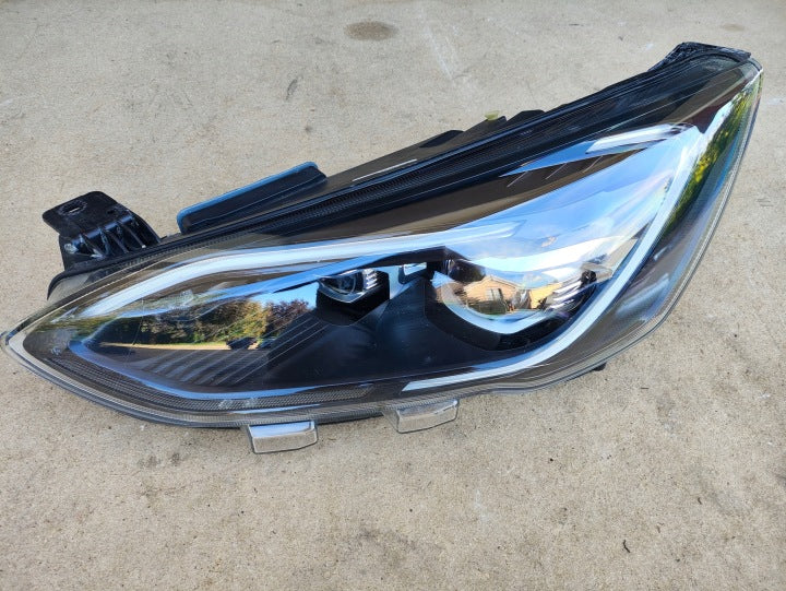 Frontscheinwerfer Ford Focus JX7B-13E017-AE LED Links Scheinwerfer Headlight SCH4849524105bq