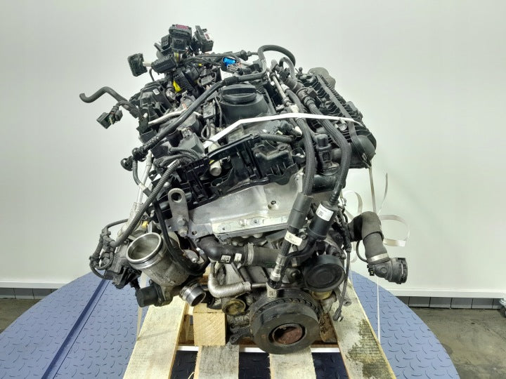 Motor BMW 1 F40 B48A20E 2.0 306PS 2020 Benzin Engine Komplett MOT8576418508qy