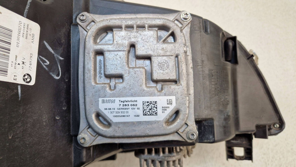 Frontscheinwerfer BMW X5 E70 7240793 7263052 7255724 Xenon Links Headlight SCH6949498388ra