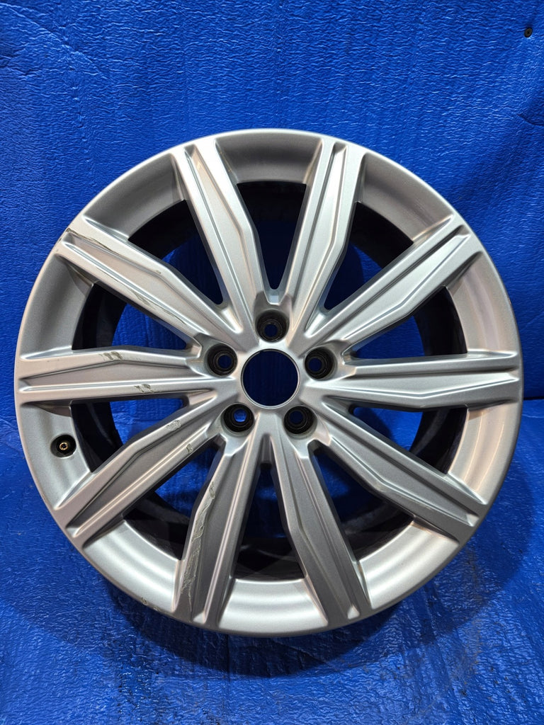 1x Alufelge 19 Zoll 8.0" 5x112 4K0601025DS Audi A6 C8 Rim Wheel FEL8595979062iu
