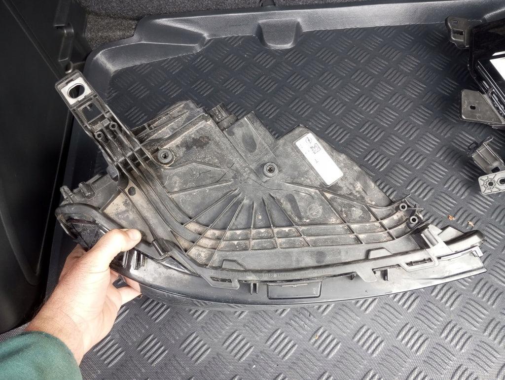 Frontscheinwerfer Opel Astra L 9858777180 LED Rechts Scheinwerfer Headlight SCH9557935684cm