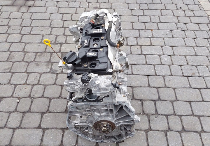Motor Nissan Pulsar MRL6 1.6 DIG-T 90TKm Benzin Engine Unkomplett MOT1579620720gn
