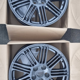 1x Alufelge 18 Zoll 7.5