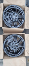 Laden Sie das Bild in den Galerie-Viewer, 1x Alufelge 18 Zoll 7.5" 5x114.3 45ET Toyota Rim Wheel FEL9777752949sf