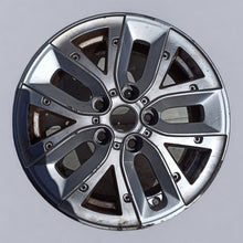 Laden Sie das Bild in den Galerie-Viewer, 1x Alufelge 16 Zoll 6.5&quot; 5x114.3 47ET 52910-E4150 Kia Soul Rim Wheel