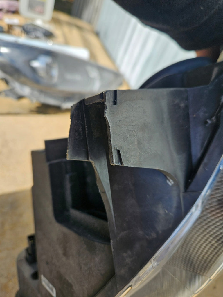 Frontscheinwerfer Toyota Proace 9808581180 Rechts Scheinwerfer Headlight SCH2556439735qw