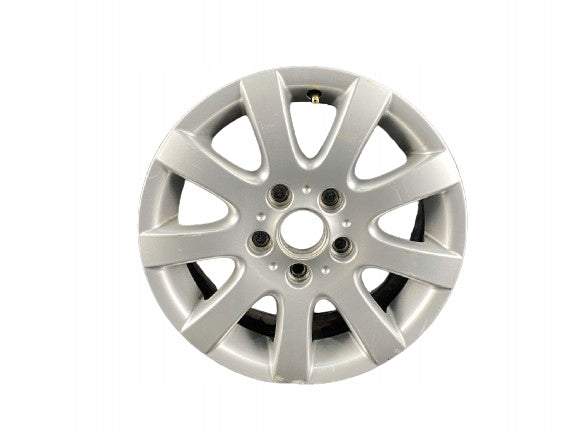 1x Alufelge 15 Zoll 6.5" 5x112 50ET 1K0601025A VW Golf V Rim Wheel FEL5832587770uf