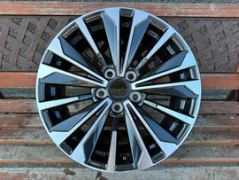 1x Alufelge 17 Zoll 7.5