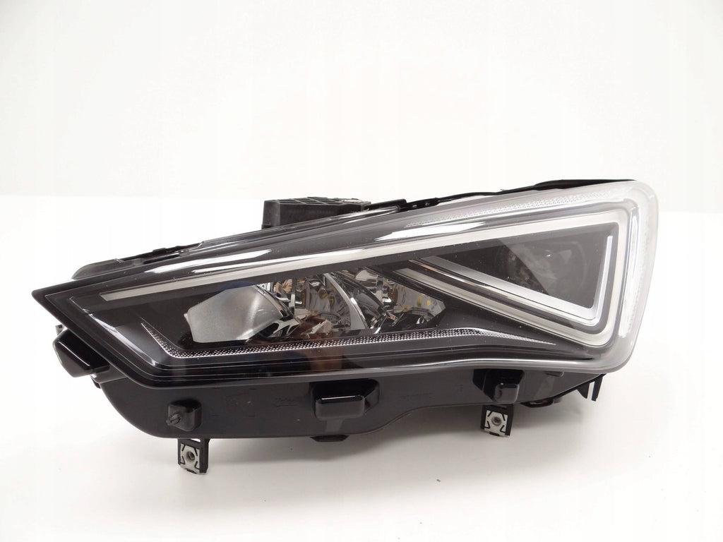Frontscheinwerfer Seat Leon 5FB941007 LED Links Scheinwerfer Headlight