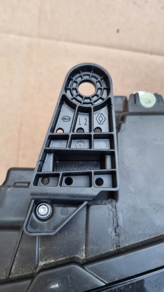 Frontscheinwerfer Renault Megane E-Tech 260606256R Ein Stück (Rechts oder Links) SCH3101706069xm