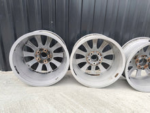 Load image into Gallery viewer, 4x Alufelge 17 Zoll 8.0" 5x112 39ET 4G0601025AG Audi A5 A4 Rim Wheel FEL4584923128vp