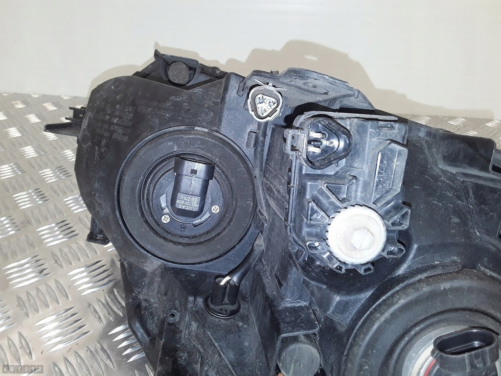 Frontscheinwerfer Toyota Prius HCHR730 Links Scheinwerfer Headlight SCH9771779741rk