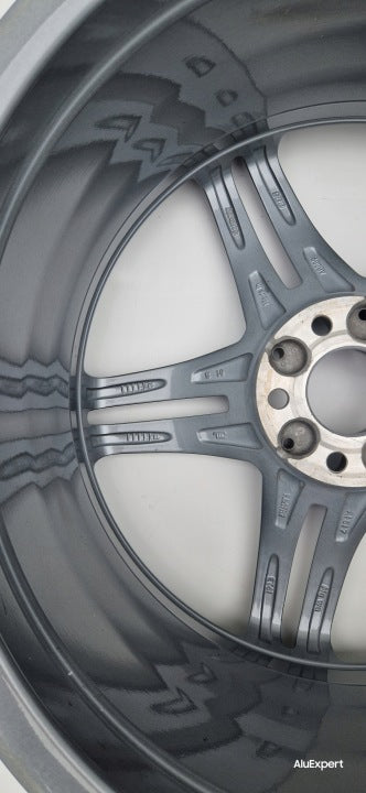 1x Alufelge 19 Zoll 9.0" 5x112 61ET A1904011800 Mercedes-Benz Slr Rim Wheel FEL6262309943kv