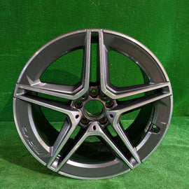 1x Alufelge 19 Zoll 8.5