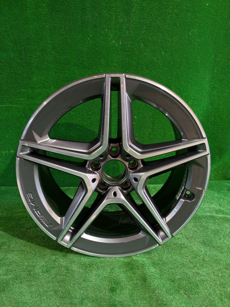 1x Alufelge 19 Zoll 8.5" 5x112 31 5ET A2234011300 Mercedes-Benz W223 Rim Wheel FEL1890898125vy