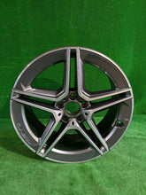 Laden Sie das Bild in den Galerie-Viewer, 1x Alufelge 19 Zoll 8.5" 5x112 31 5ET A2234011300 Mercedes-Benz W223 Rim Wheel FEL1890898125vy