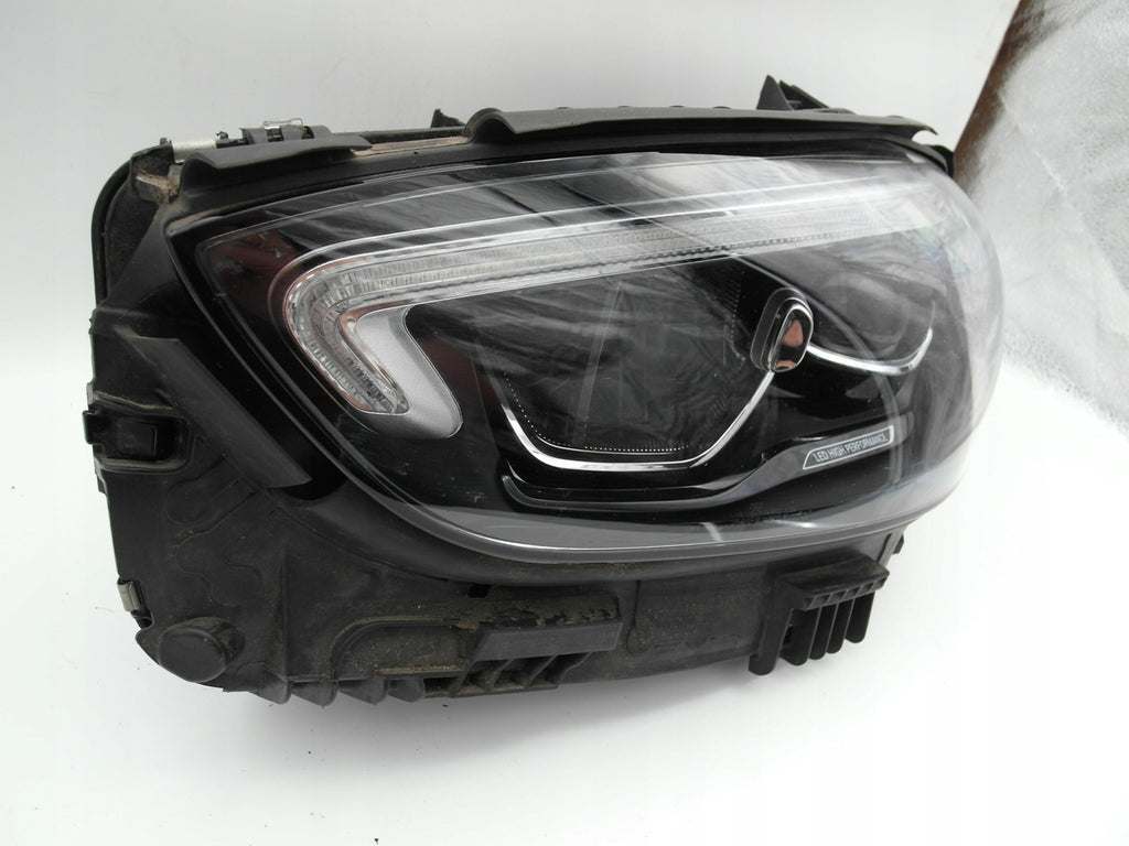 Frontscheinwerfer Mercedes-Benz A2069066104 Ein Stück (Rechts oder Links) SCH5504498154bu