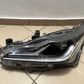 Frontscheinwerfer Toyota Corolla 81150-02T51 LED Links Scheinwerfer Headlight SCH1903373670mv