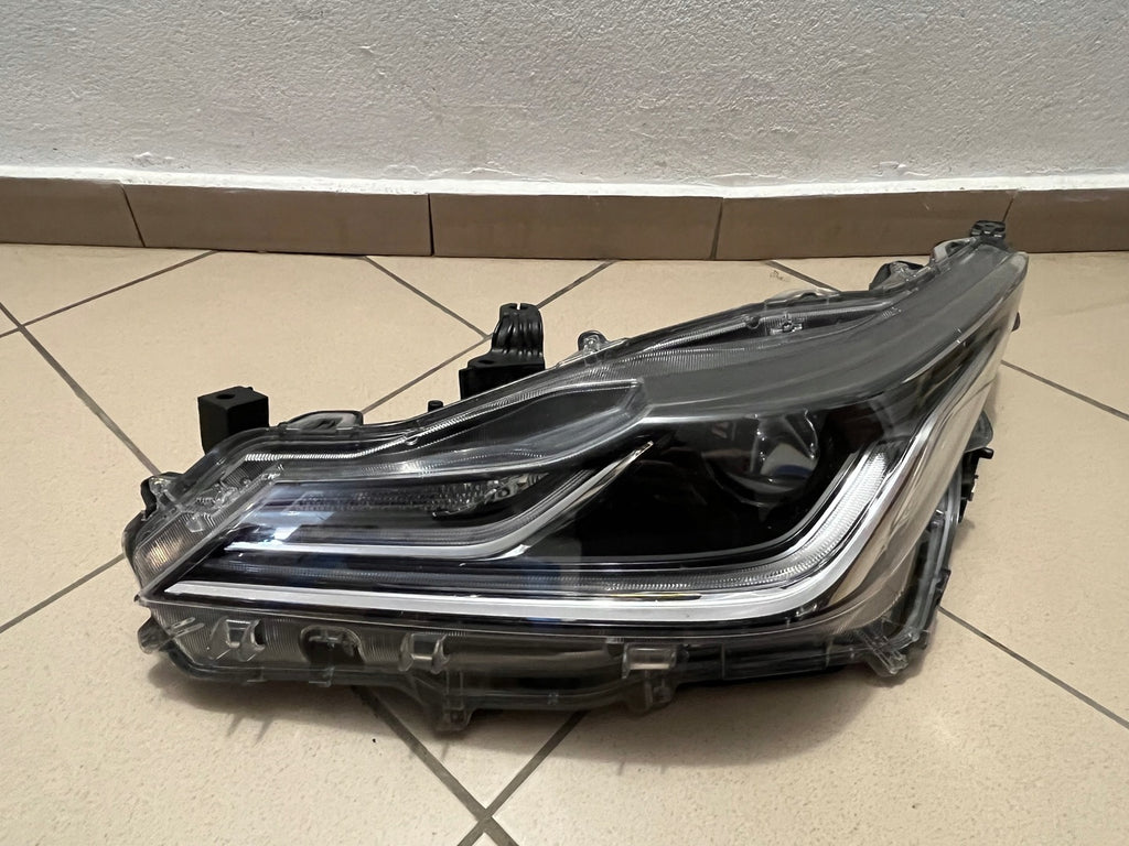 Frontscheinwerfer Toyota Corolla 81150-02T51 LED Links Scheinwerfer Headlight SCH1903373670mv