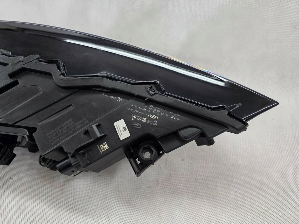 Frontscheinwerfer Audi Q7 4M0941035 Links Scheinwerfer Headlight SCH6567405114ry