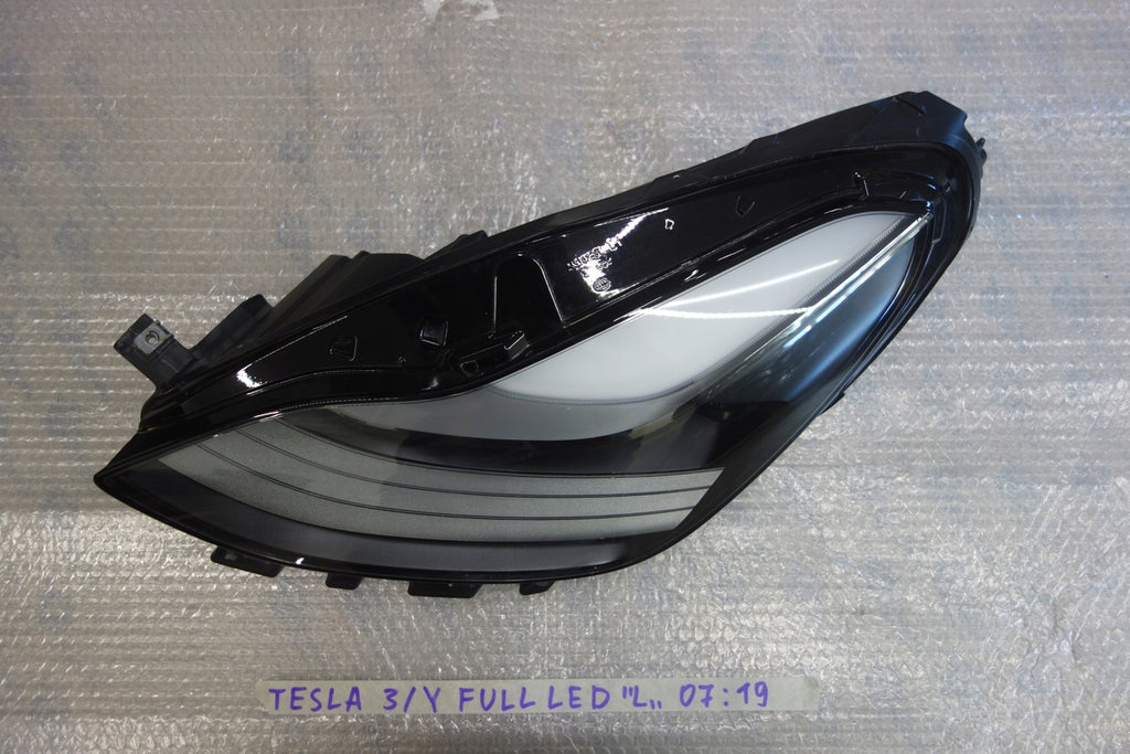 Frontscheinwerfer Tesla Model 3 1514952-00-D LED Links Scheinwerfer Headlight