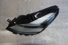 Laden Sie das Bild in den Galerie-Viewer, Frontscheinwerfer Tesla Model 3 1514952-00-D LED Links Scheinwerfer Headlight