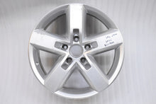 Load image into Gallery viewer, 1x Alufelge 19 Zoll 8.5" 5x130 59ET Glanz Silber 7P6601025D VW Touareg 7p6 FEL4927888275fs