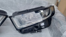 Laden Sie das Bild in den Galerie-Viewer, Frontscheinwerfer Ford FK7B-13W029-CG FK7B-13W030-CG LED Ein Satz Headlight SCH7738764982zw