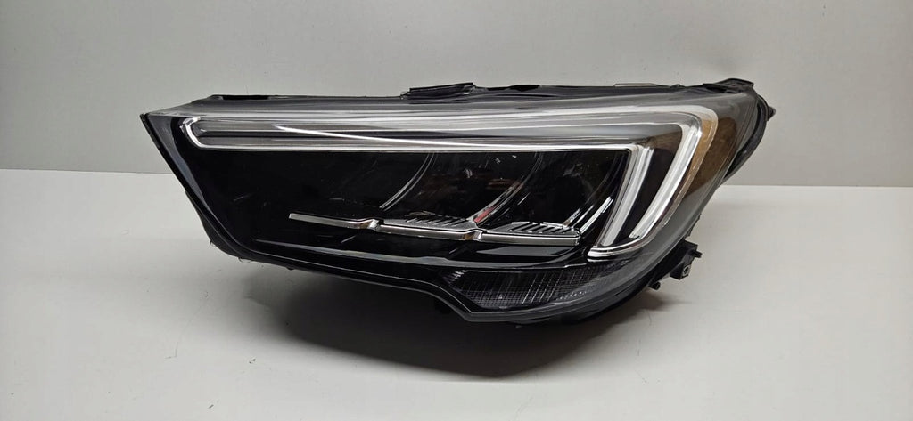 Frontscheinwerfer Opel Crossland X 39153538 LED Ein Stück (Rechts oder Links) SCH2662670460zs