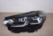 Laden Sie das Bild in den Galerie-Viewer, Frontscheinwerfer BMW G01 G02 5A29205-10 LED Links Scheinwerfer Headlight SCH8573379897pm