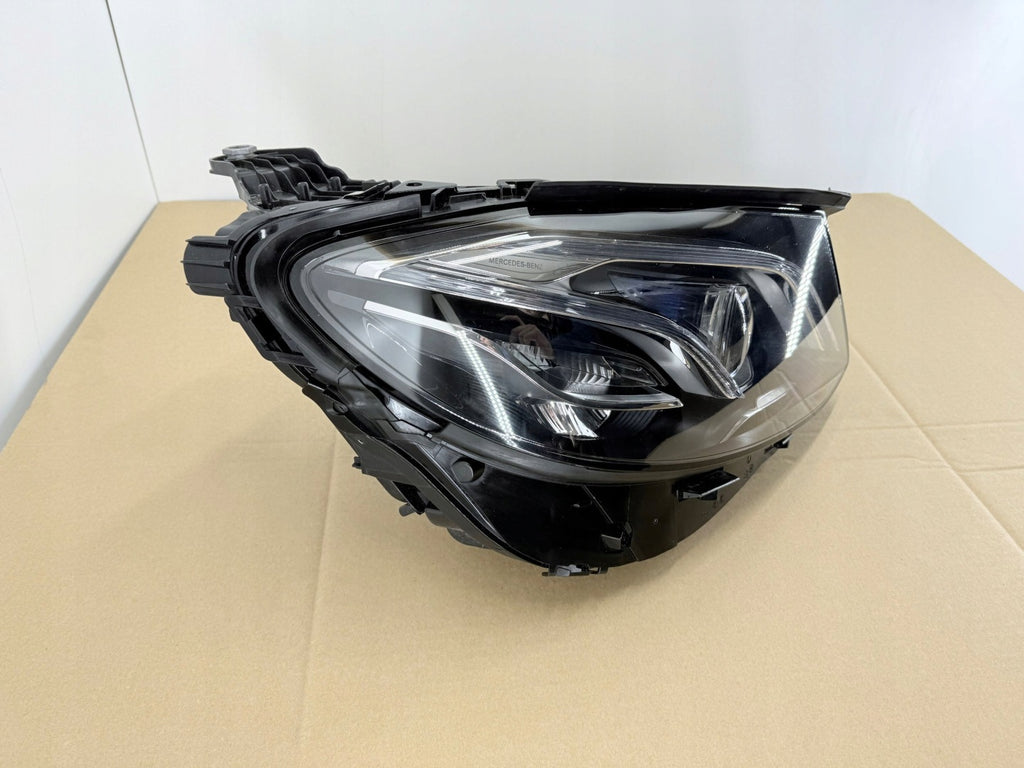 Frontscheinwerfer Mercedes-Benz W213 A2139069608 Rechts Scheinwerfer Headlight SCH8578840518fb