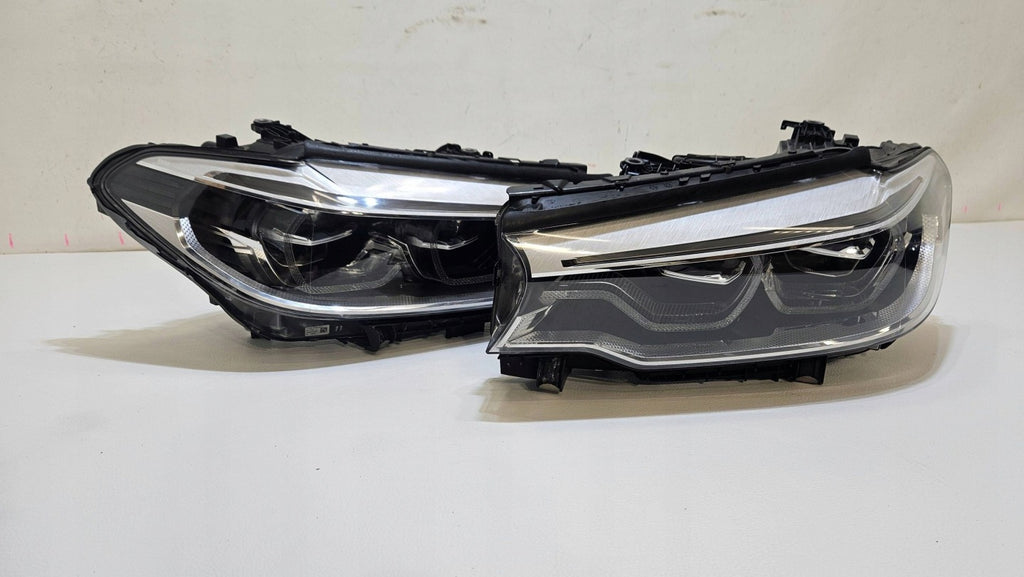 Frontscheinwerfer BMW 5 G31 G30 7439194-04 Ein Stück (Rechts oder Links) SCH3927360527la