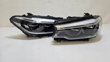 Laden Sie das Bild in den Galerie-Viewer, Frontscheinwerfer BMW 5 G31 G30 7439194-04 Ein Stück (Rechts oder Links) SCH3927360527la