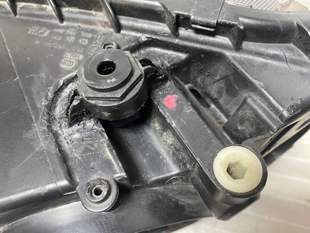 Frontscheinwerfer Skoda Octavia III 5E1941016B Xenon Rechts Headlight SCH1327809781so
