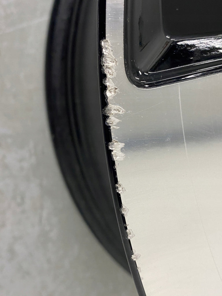 1x Alufelge 20 Zoll 8.0" 5x108 50 5ET Matt Silber 32143629 Volvo Xc40 Rim Wheel FEL7188705521id