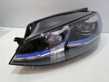 Load image into Gallery viewer, Frontscheinwerfer VW Golf VII 5G1941035N LED Links Scheinwerfer Headlight SCH6615138421kz