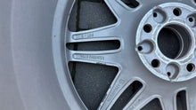 Load image into Gallery viewer, 1x Alufelge 18 Zoll 8.5" 5x112 54ET Glanz Silber A2044010704 Mercedes-Benz FEL4822349992ch