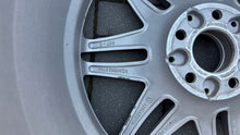 Load image into Gallery viewer, 1x Alufelge 18 Zoll 8.5" 5x112 54ET Glanz Silber A2044010704 Mercedes-Benz FEL4822349992ch
