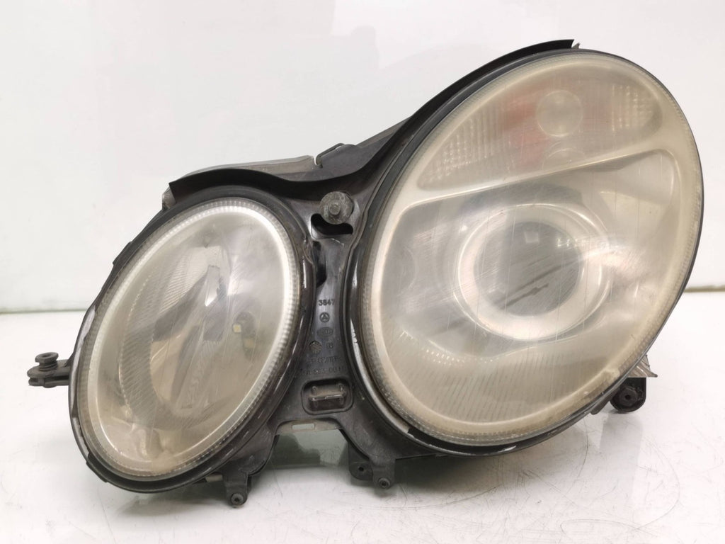 Frontscheinwerfer Mercedes-Benz W211 5DV008290 Links Scheinwerfer Headlight SCH2444642107dc