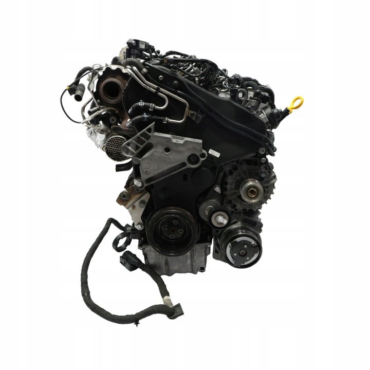 Motor Seat VW Alhambra Sharan CUVA 2.0 TDI 115PS 85kW 159TKm Diesel Unkomplett MOT7523604670cu