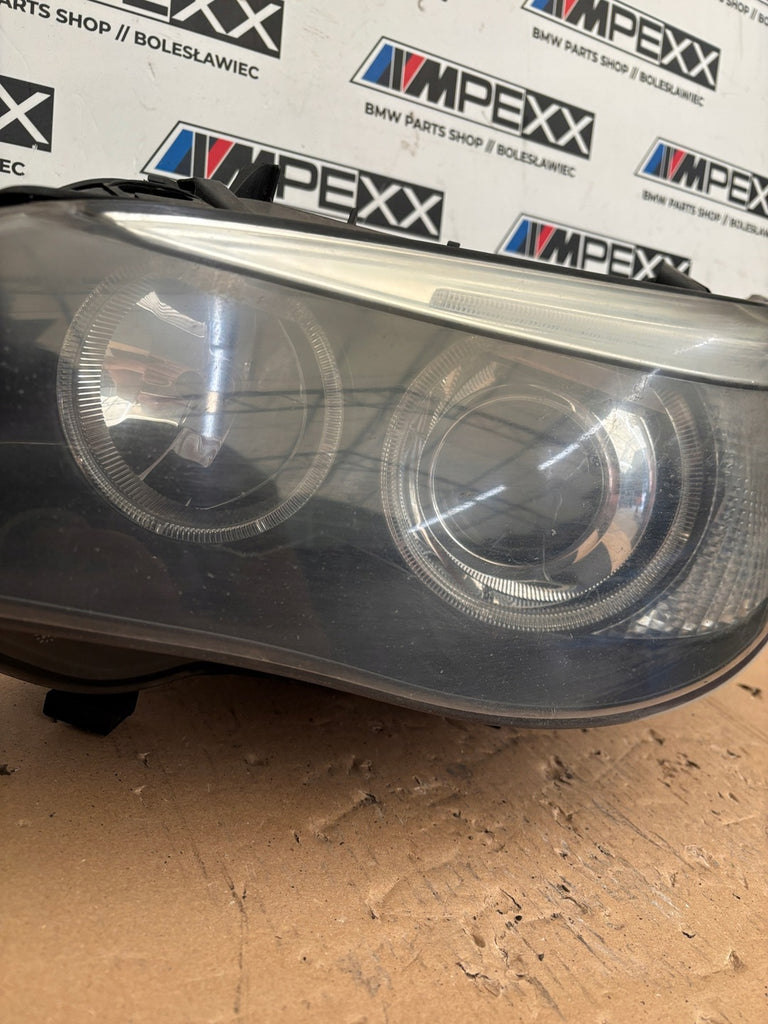 Frontscheinwerfer BMW E60 E61 Ein Stück (Rechts oder Links) Headlight SCH4052328664iy