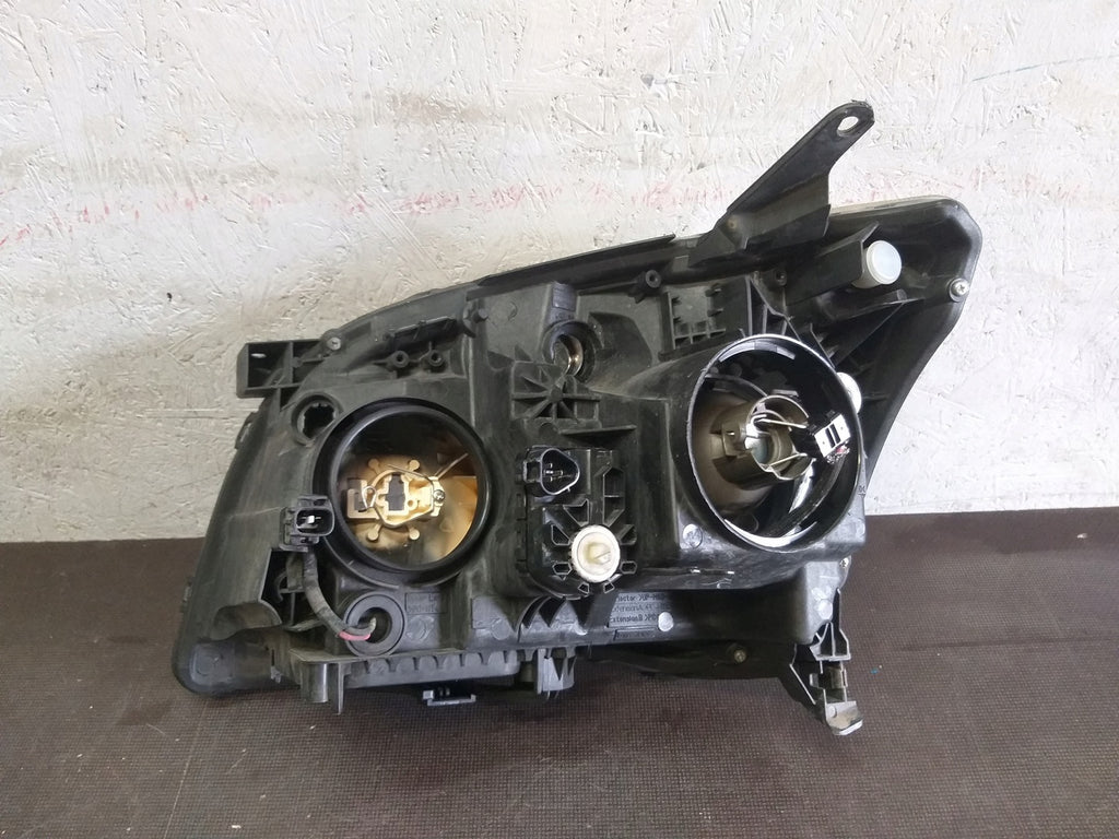 Frontscheinwerfer Toyota Avensis Rechts Scheinwerfer Headlight SCH1716470501ld