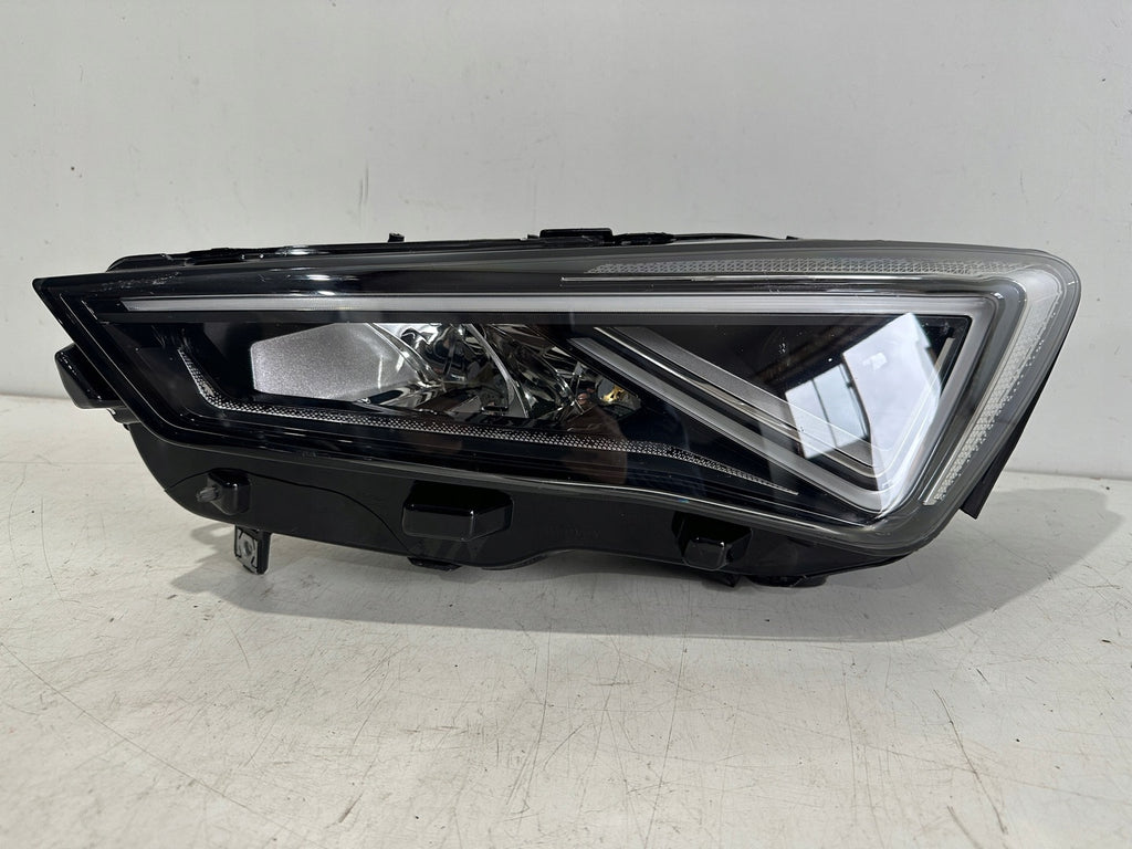 Frontscheinwerfer Seat Tarraco 5FJ941007K Links Scheinwerfer Headlight SCH2998121029ws