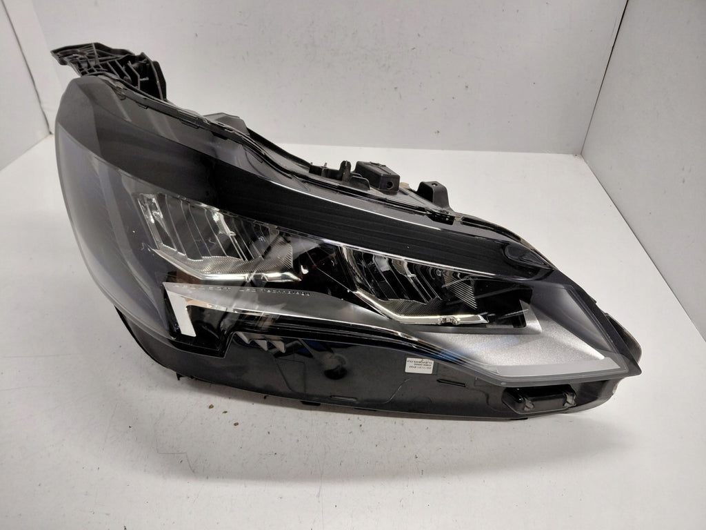 Frontscheinwerfer Peugeot II 9836230180 LED Rechts Scheinwerfer Headlight SCH1859435651jr