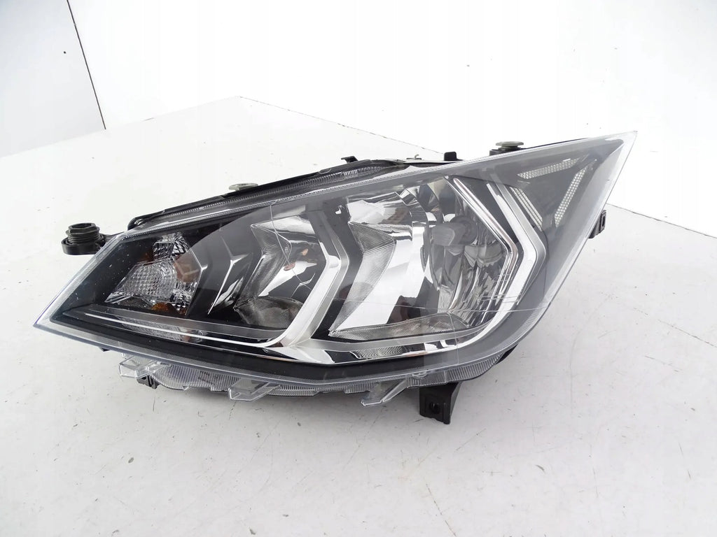 Frontscheinwerfer Seat Ibiza V 6F1941015B Links Scheinwerfer Headlight