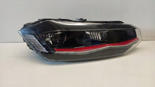 Laden Sie das Bild in den Galerie-Viewer, Frontscheinwerfer VW Polo 2G1941036K LED Rechts Scheinwerfer Headlight