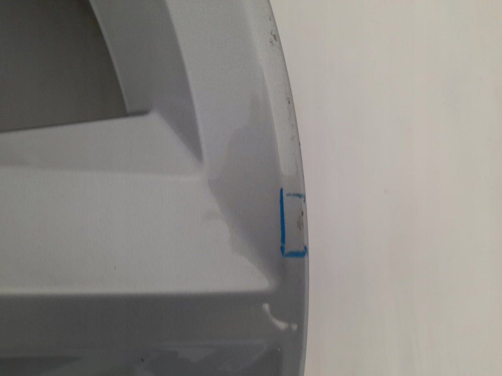 1x Alufelge 19 Zoll 8.0" 5x112 28ET Glanz Silber 4M0601025F Audi Rim Wheel FEL2046752489md