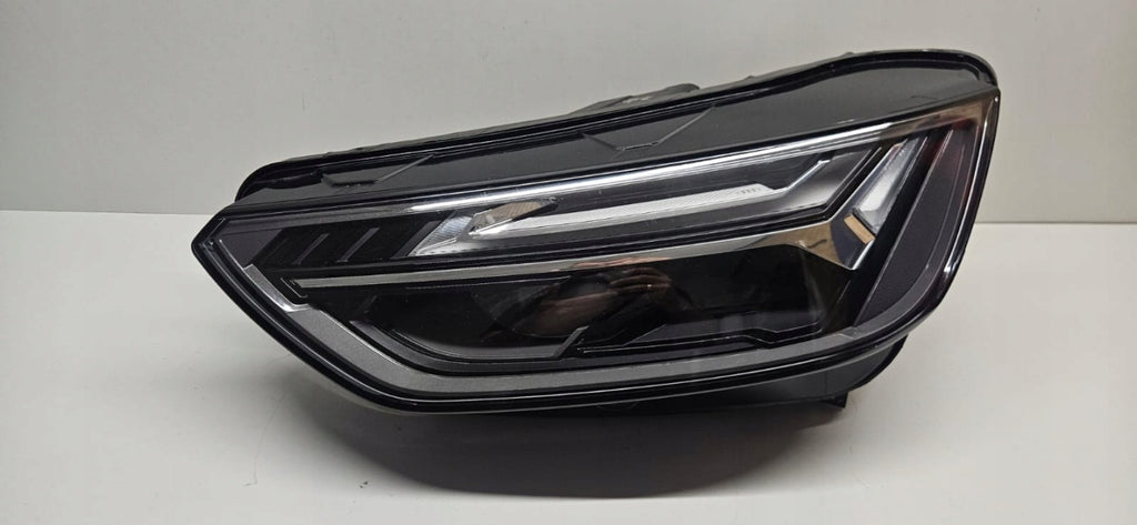 Frontscheinwerfer Audi Q5 80A941033F LED Links Scheinwerfer Headlight SCH9385529191aq